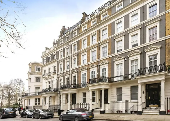  Harrington - Knightsbridge - 18 Rutland Gate